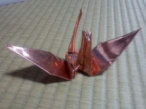 折り鶴2